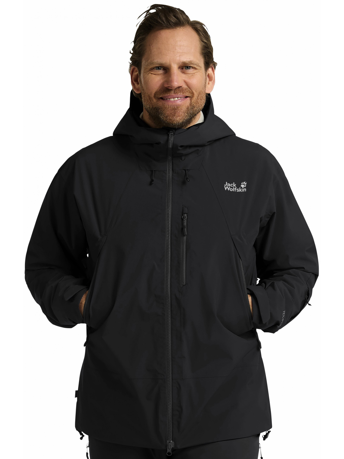 Горнолыжная куртка Jack Wolfskin Flowline pro 2l ins jkt m модель A64887_6000 Фото