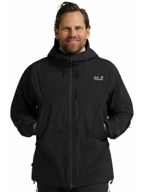 Аутдор и горнолыжнаякуртка Jack Wolfskin Flowline pro 2l ins jkt m модель A64887_6000 Фото