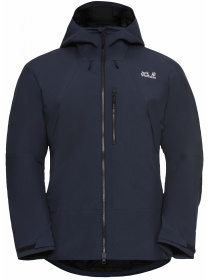 Гірськолижна куртка Jack Wolfskin Flowline pro 2l ins jkt m модель A64887_C0412 Фото