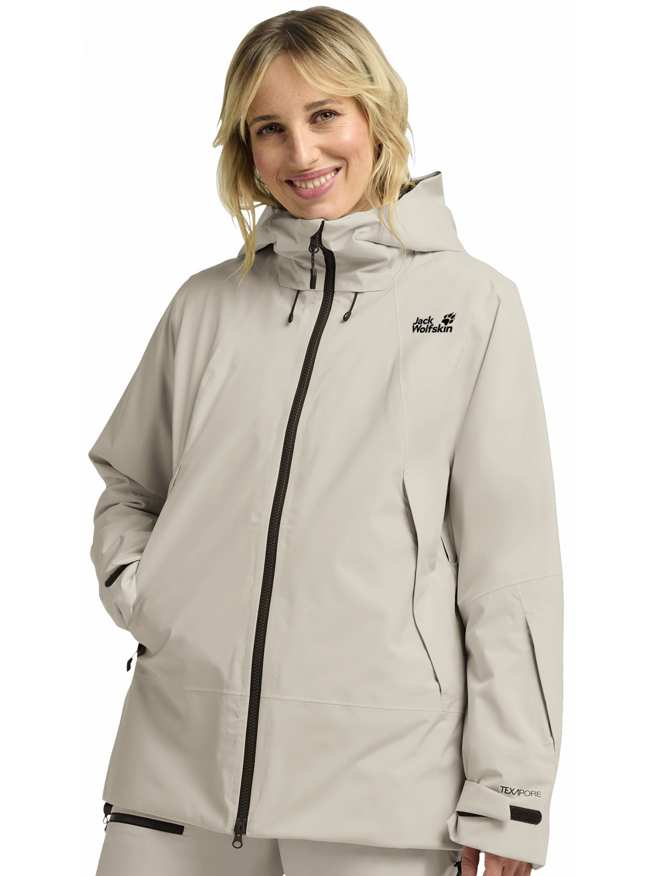 Гірськолижна куртка Jack Wolfskin Flowline pro 2l ins jkt w модель A64888_A0056 Фото