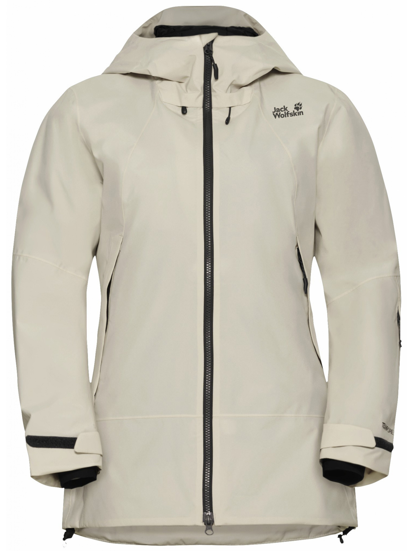 Аутдор та гірськолижна куртка Jack Wolfskin Flowline pro 2l ins jkt w модель A64888_A0056 Фото