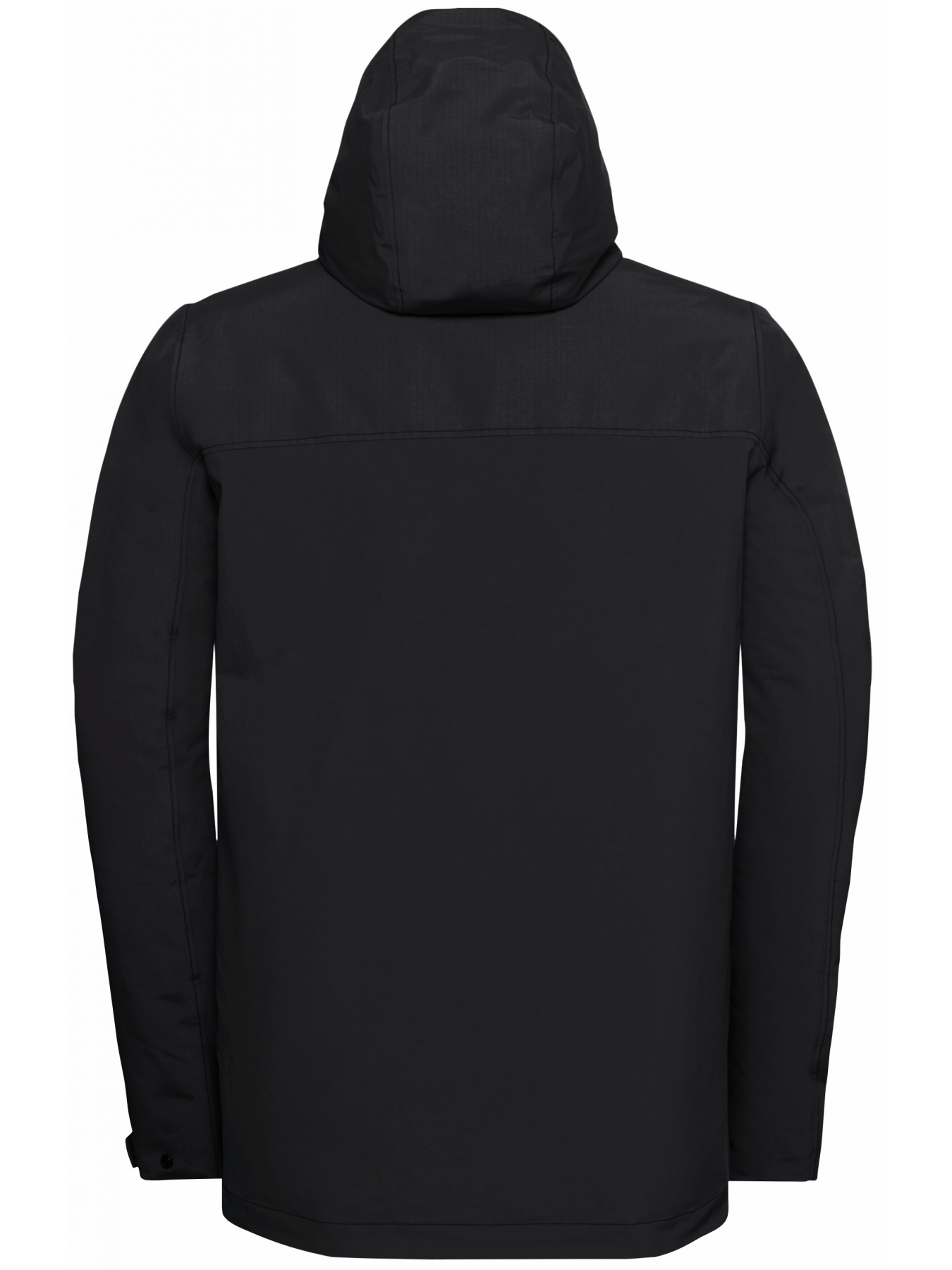 Зимняя куртка Jack Wolfskin Glacier shield jkt m модель A65021_6000 Фото