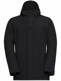 Зимняя куртка Jack Wolfskin Glacier shield jkt m модель A65021_6000 Фото