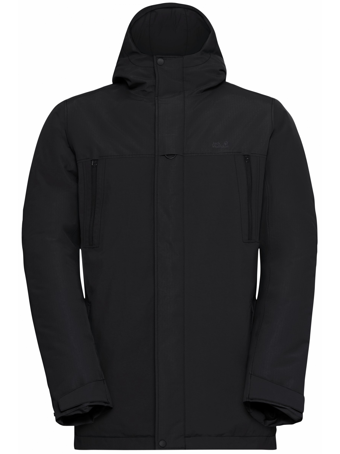 Куртки и дубленки Jack Wolfskin Glacier shield jkt m модель A65021_6000 Фото