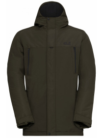 Зимова куртка Jack Wolfskin Glacier shield jkt m модель A65021_E0205 Фото