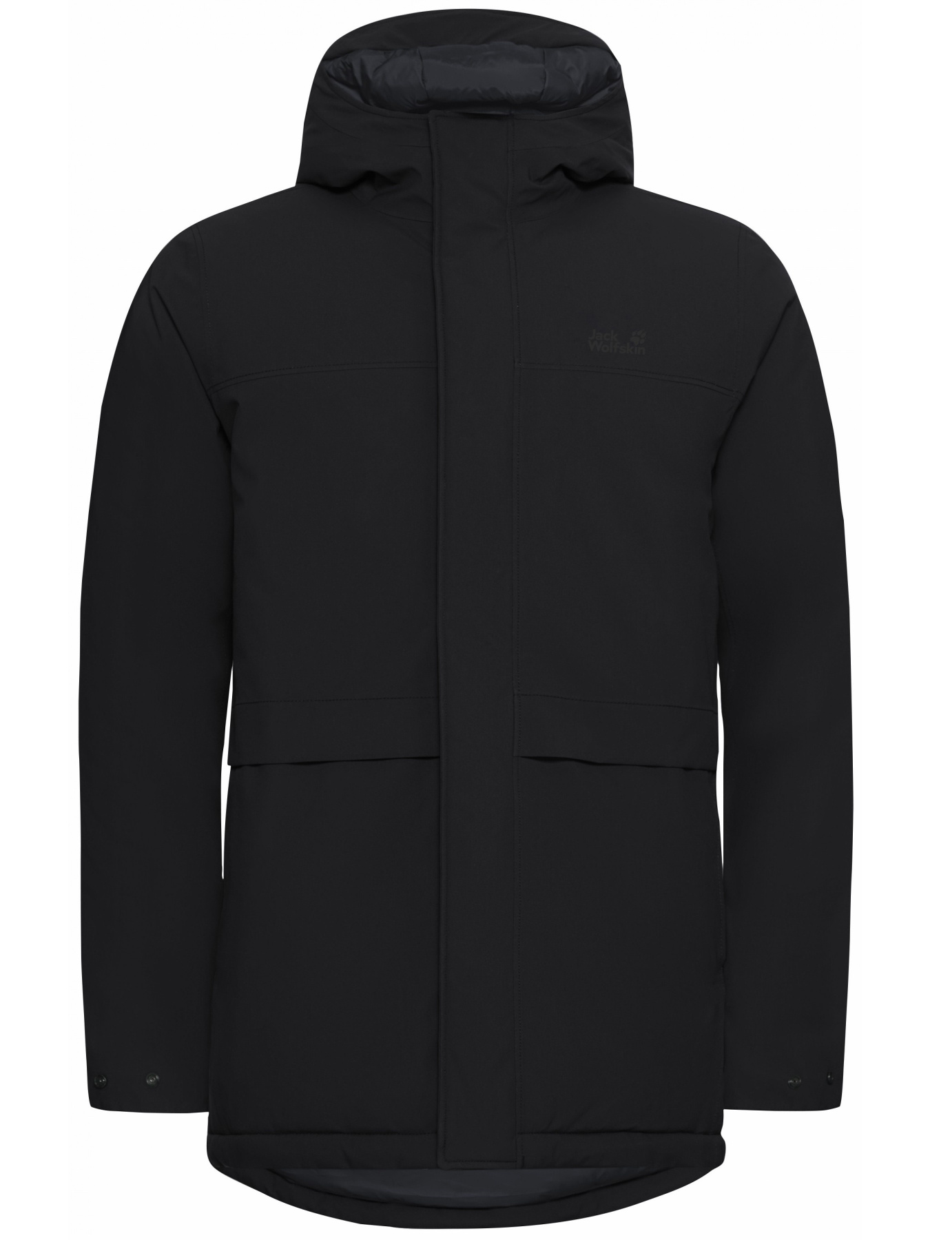 Парка Jack Wolfskin Cold camp coat m модель A65022_6000 Фото