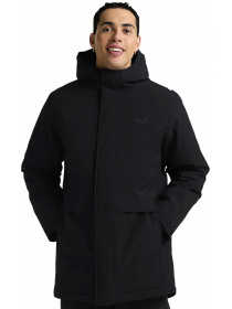 Куртки и дубленки Jack Wolfskin Cold camp coat m модель A65022_6000 Фото