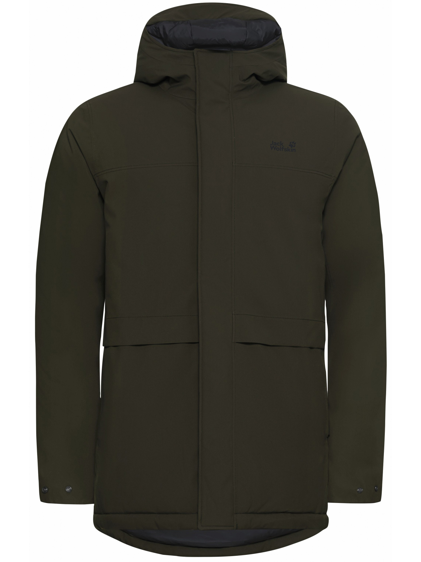 Парка Jack Wolfskin Cold camp coat m модель A65022_E0205 Фото