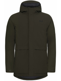 Парка Jack Wolfskin Cold camp coat m модель A65022_E0205 Фото