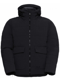 Пуховик Jack Wolfskin Northern lite hooded jkt m модель A65023_6000 Фото