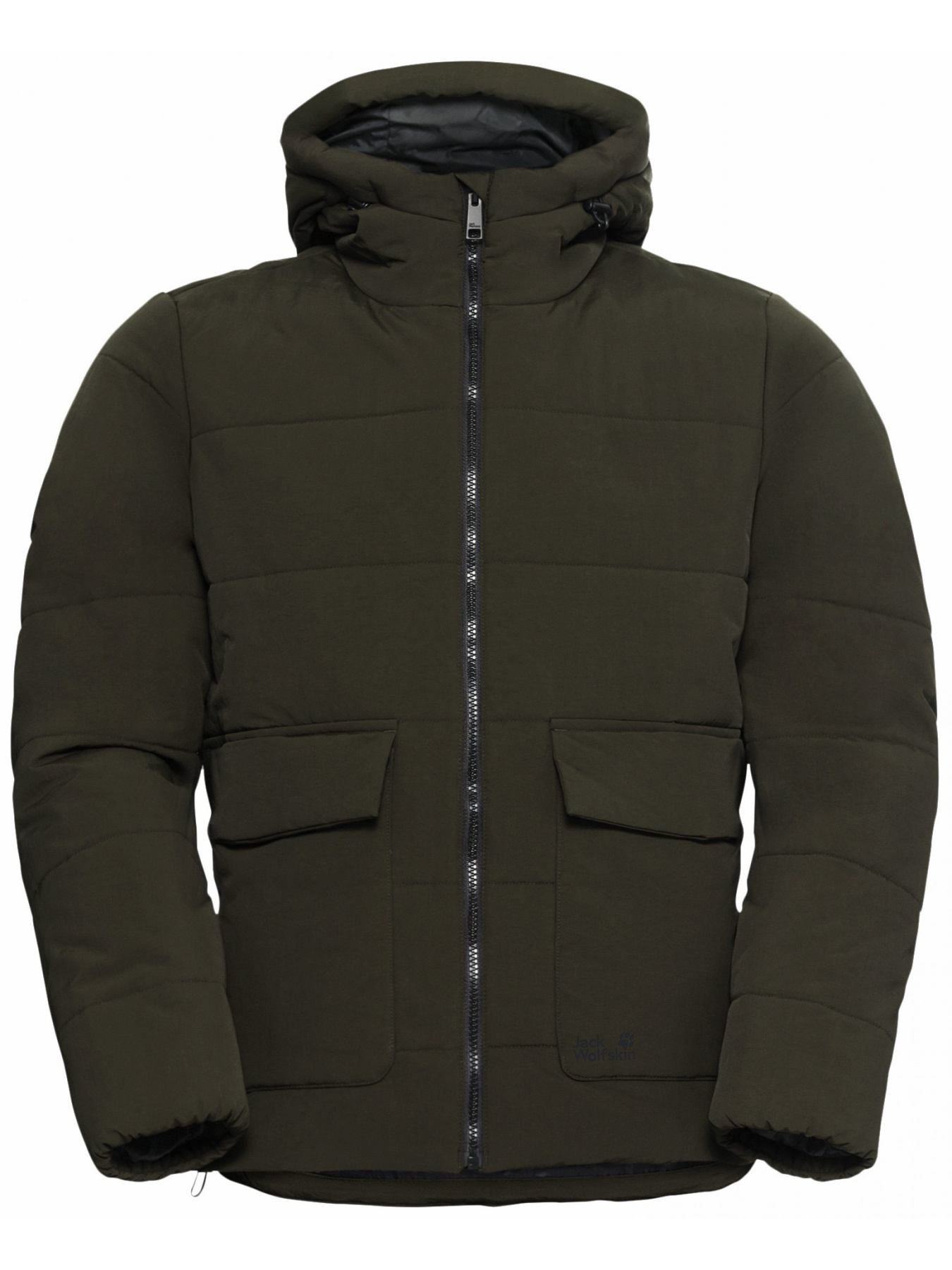 Куртки и дубленки Jack Wolfskin Northern lite hooded jkt m модель A65023_E0205 Фото