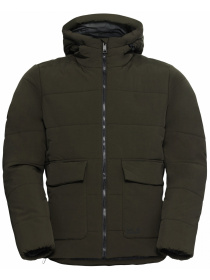 Куртки и дубленки Jack Wolfskin Northern lite hooded jkt m модель A65023_E0205 Фото