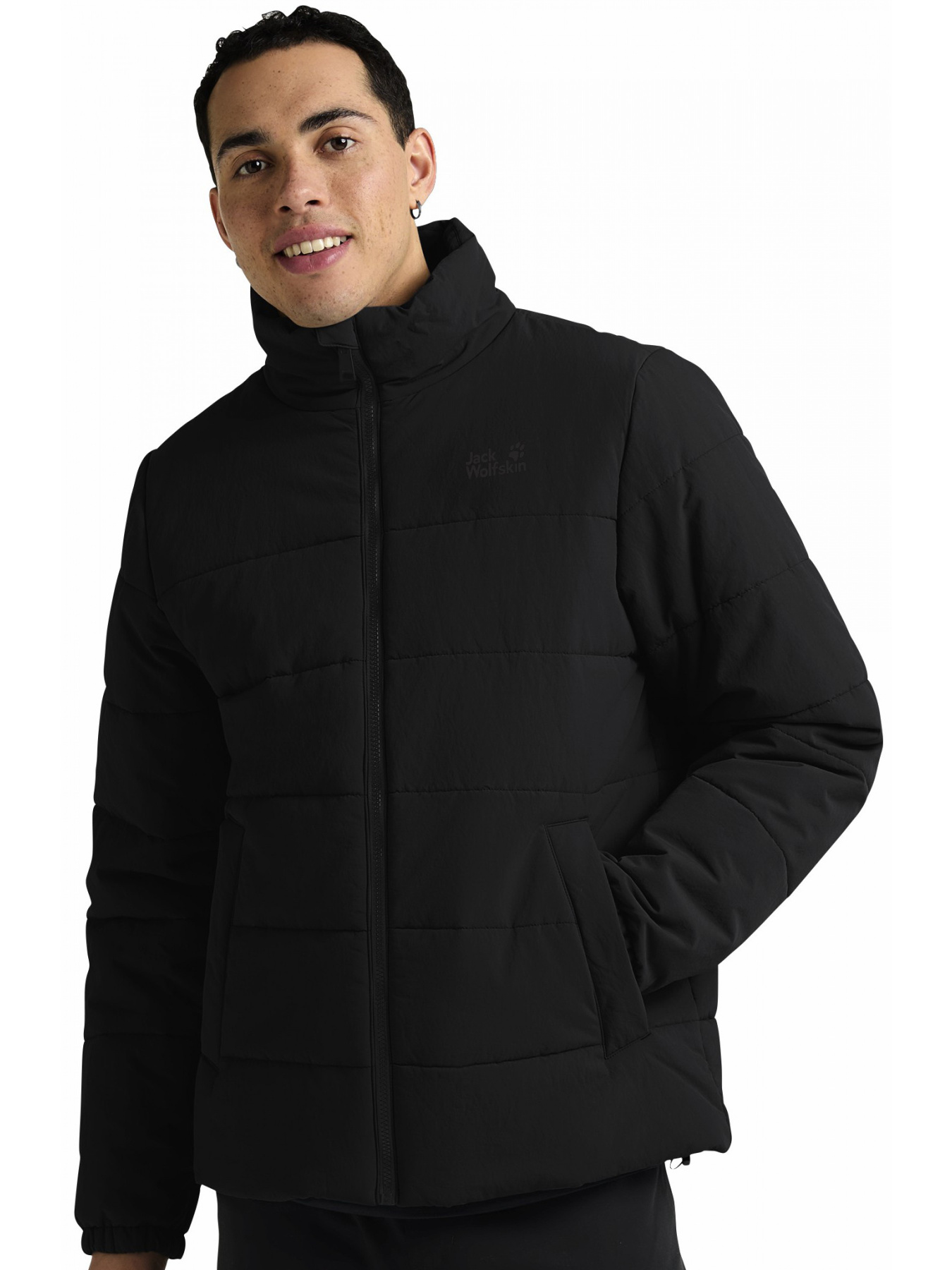 Пуховик Jack Wolfskin Northern lite jkt m модель A65024_6000 Фото