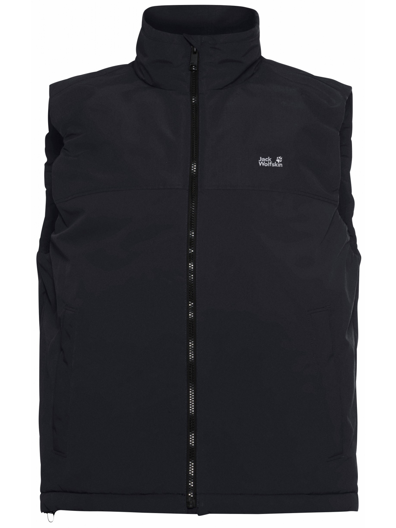 Жилет с утеплителем Jack Wolfskin Glacier shield vest m модель A65025_C0413 Фото
