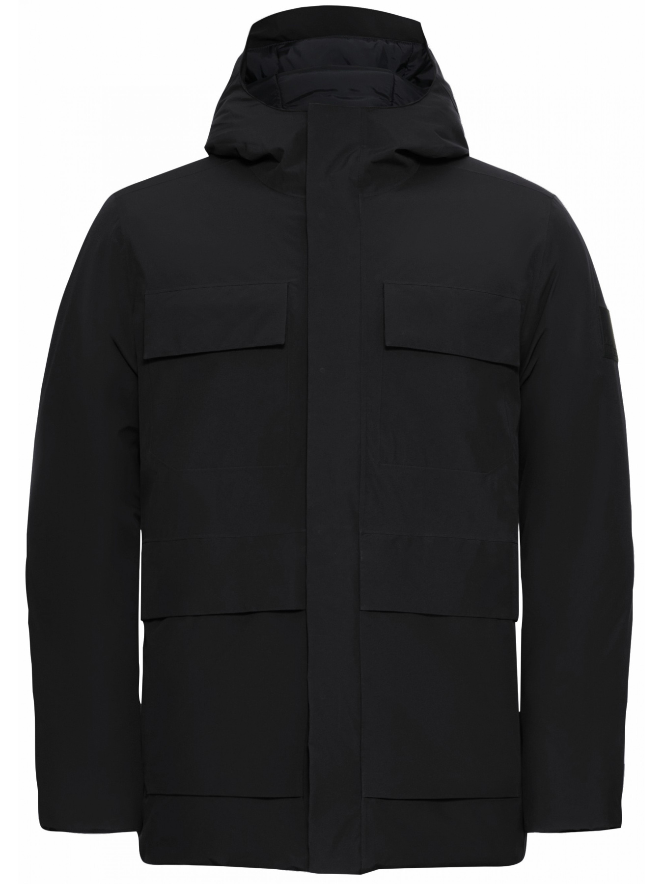 Зимняя куртка Jack Wolfskin Brandenburger jkt m модель A65047_6000 Фото