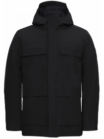 Зимняя куртка Jack Wolfskin Brandenburger jkt m модель A65047_6000 Фото