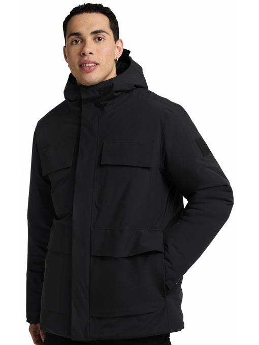 Зимняя куртка Jack Wolfskin Brandenburger jkt m модель A65047_6000 Фото