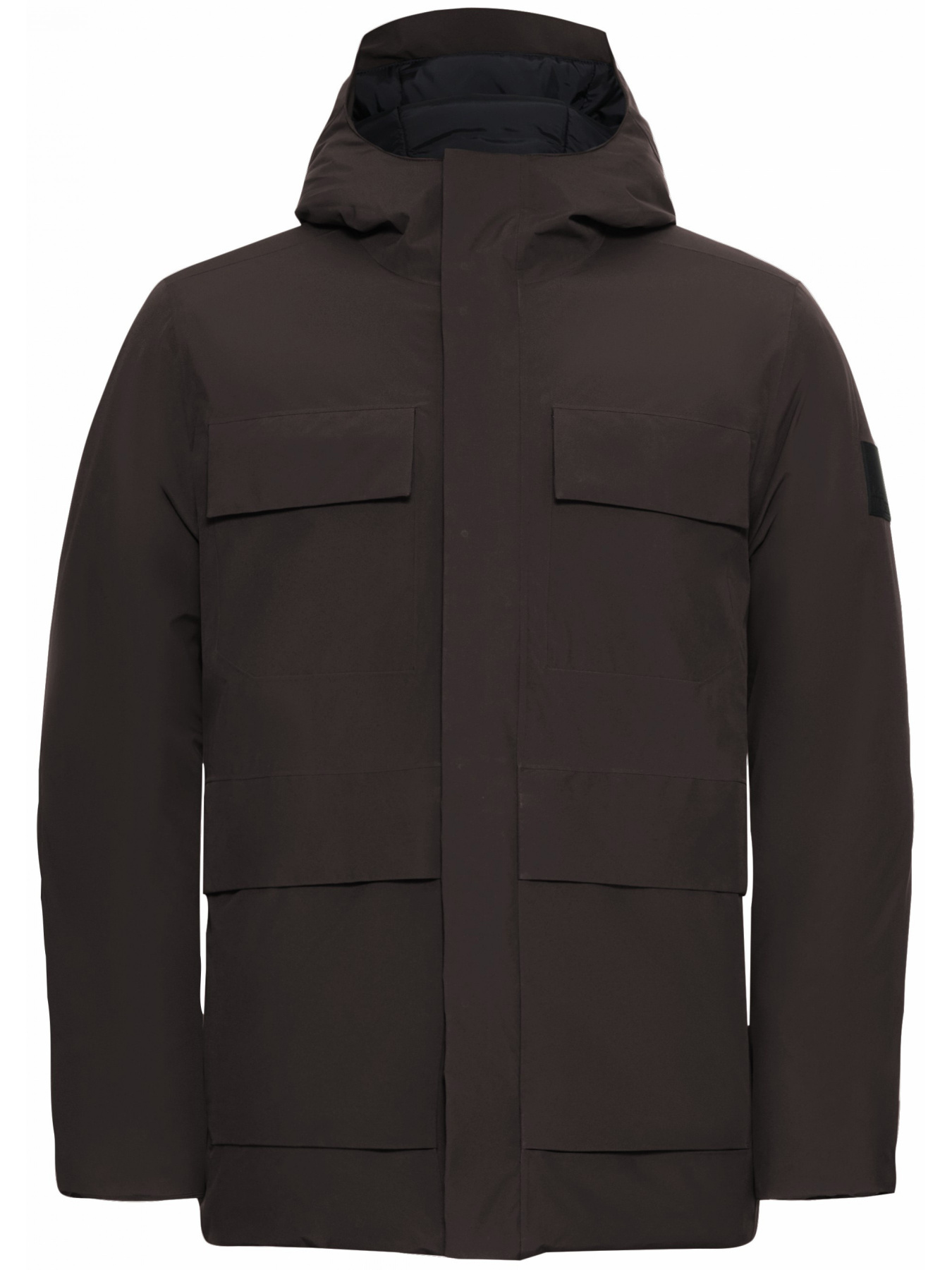 Куртки и дубленки Jack Wolfskin Brandenburger jkt m модель A65047_D0108 Фото