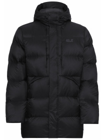 Пуховик Jack Wolfskin Icy hill coat m rds модель A65049_6000 Фото