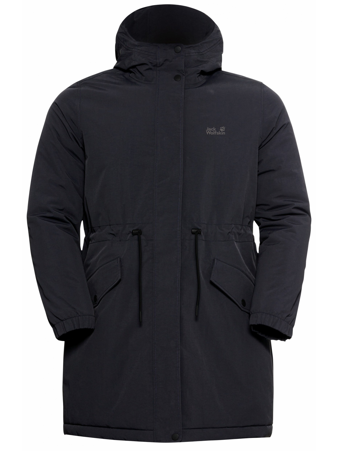 Парка Jack Wolfskin Chilly frost parka w модель A65066_C0413 Фото