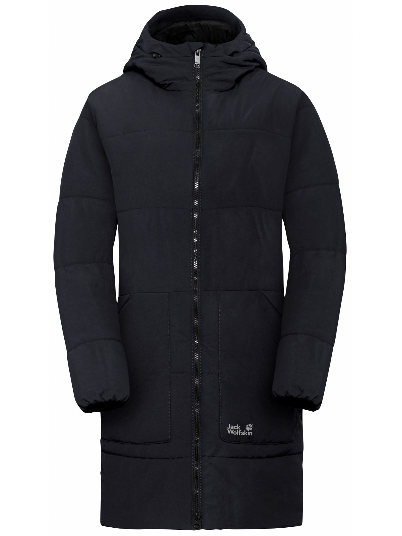 Зимняя куртка Jack Wolfskin Northern lite coat w модель A65067_C0413 Фото
