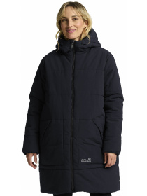 Зимняя куртка Jack Wolfskin Northern lite coat w модель A65067_C0413 Фото