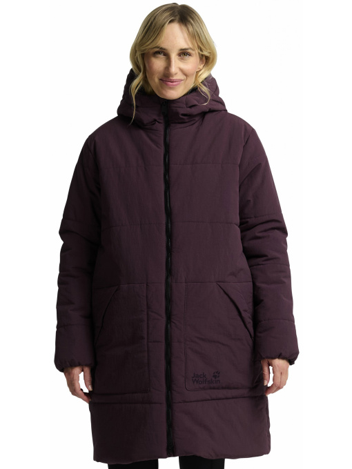 Зимняя куртка Jack Wolfskin Northern lite coat w модель A65067_I0116 Фото
