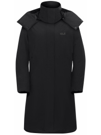 Зимняя куртка Jack Wolfskin Frost haven coat w модель A65090_6000 Фото