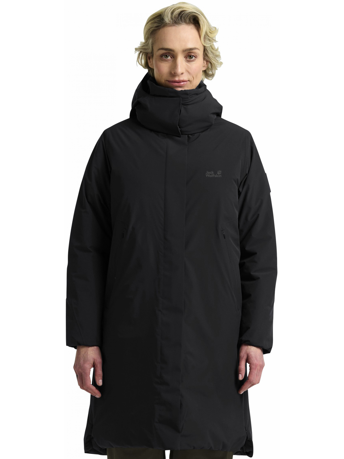 Зимова куртка Jack Wolfskin Frost haven coat w модель A65090_6000 Фото