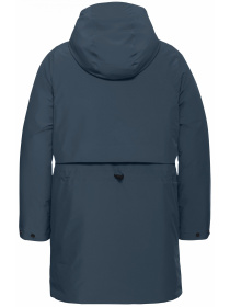 Зимняя куртка Jack Wolfskin Frost haven jkt w модель A65091_C0539 Фото