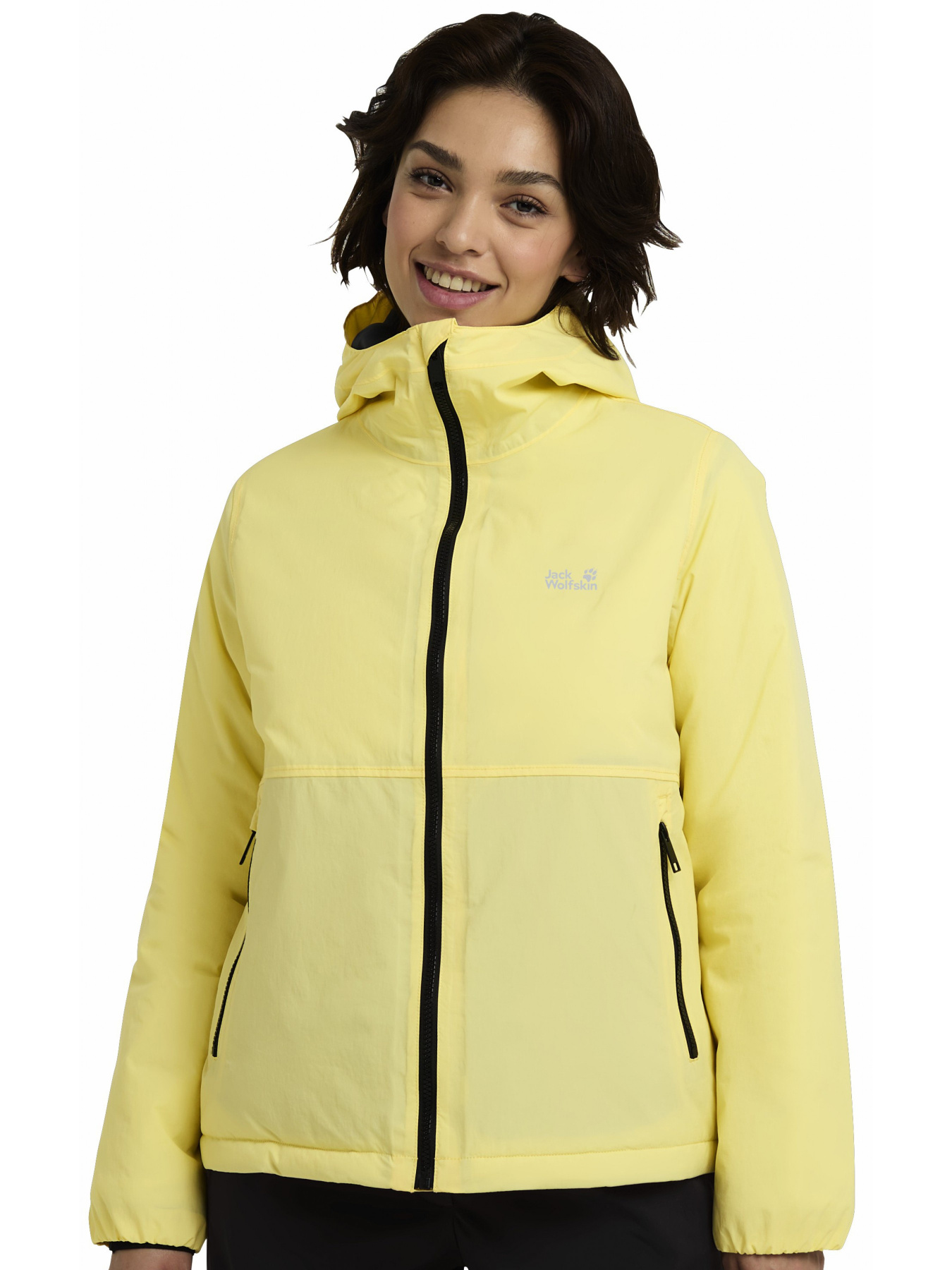 Зимова куртка Jack Wolfskin Pamir jkt w модель A65092_M0064 Фото