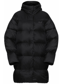 Пуховик Jack Wolfskin Icy hill coat w rds модель A65093_6000 Фото