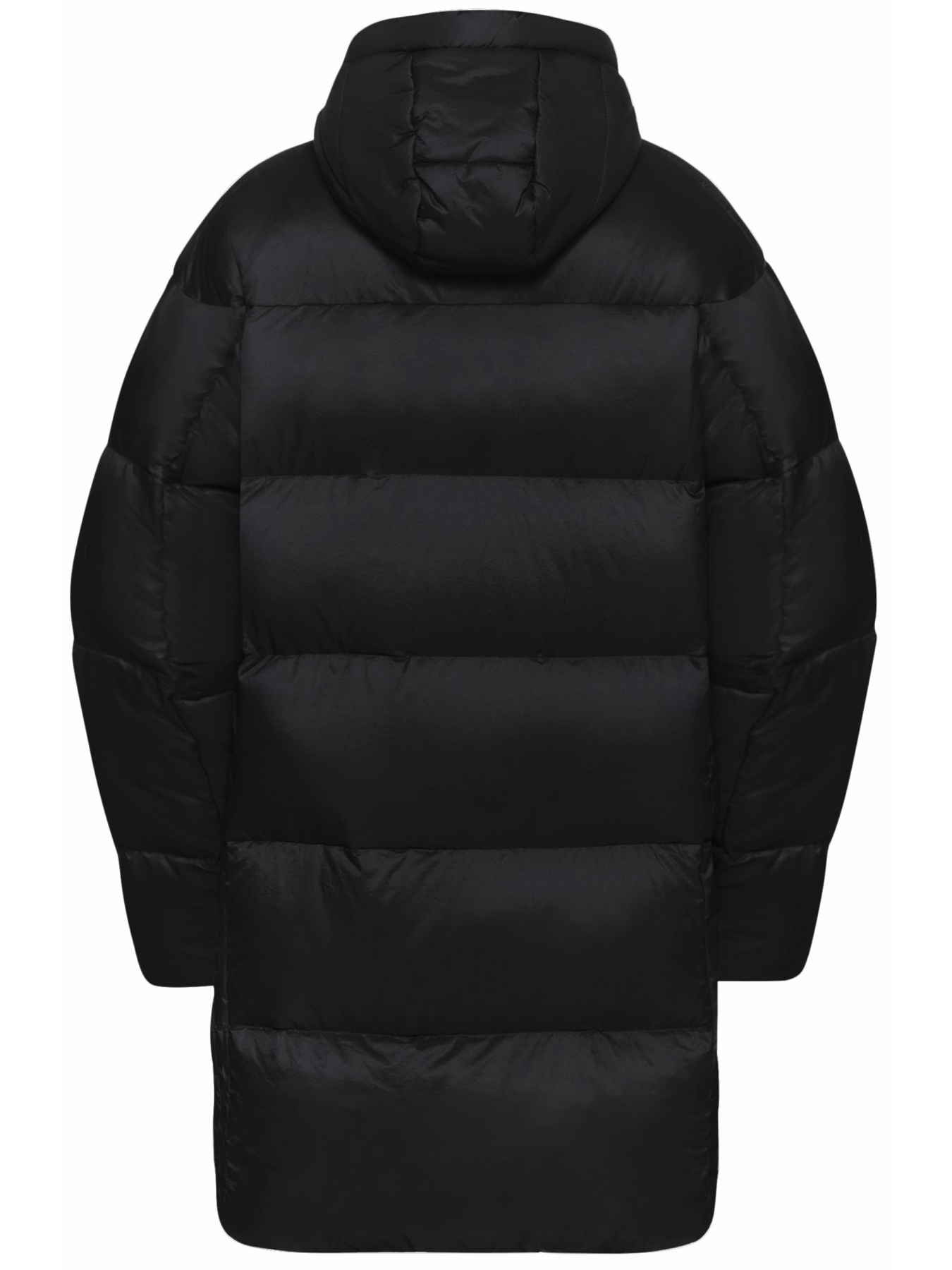 Пуховик Jack Wolfskin Icy hill coat w rds модель A65093_6000 Фото