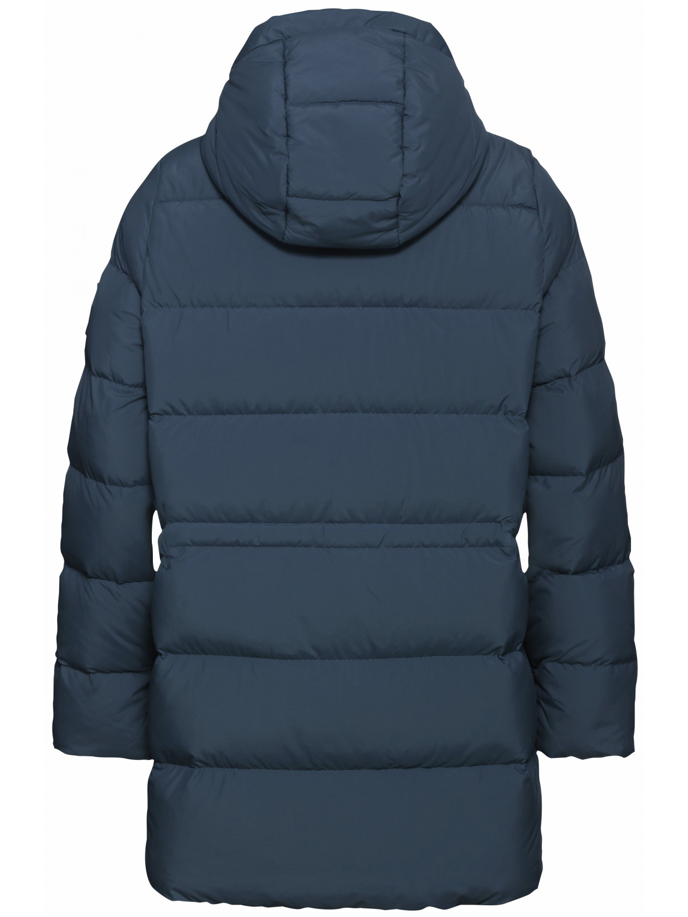 Пуховик Jack Wolfskin Frozen palace long jkt w rds модель A65096_C0539 Фото