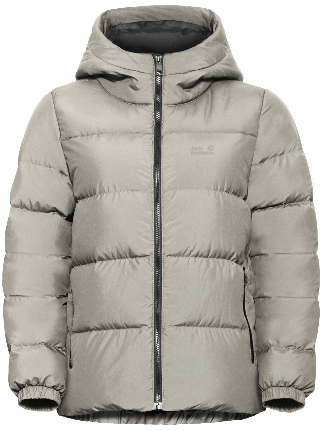 Пуховик Jack Wolfskin Frozen palace jkt w rds модель A65097_A0056 Фото