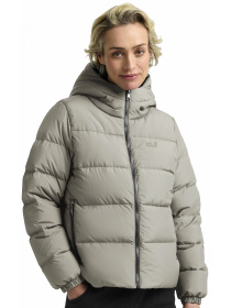 Пуховик Jack Wolfskin Frozen palace jkt w rds модель A65097_A0056 Фото