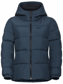 Пуховик Jack Wolfskin Frozen palace jkt w rds модель A65097_C0539 Фото