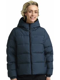 Пуховик Jack Wolfskin Frozen palace jkt w rds модель A65097_C0539 Фото