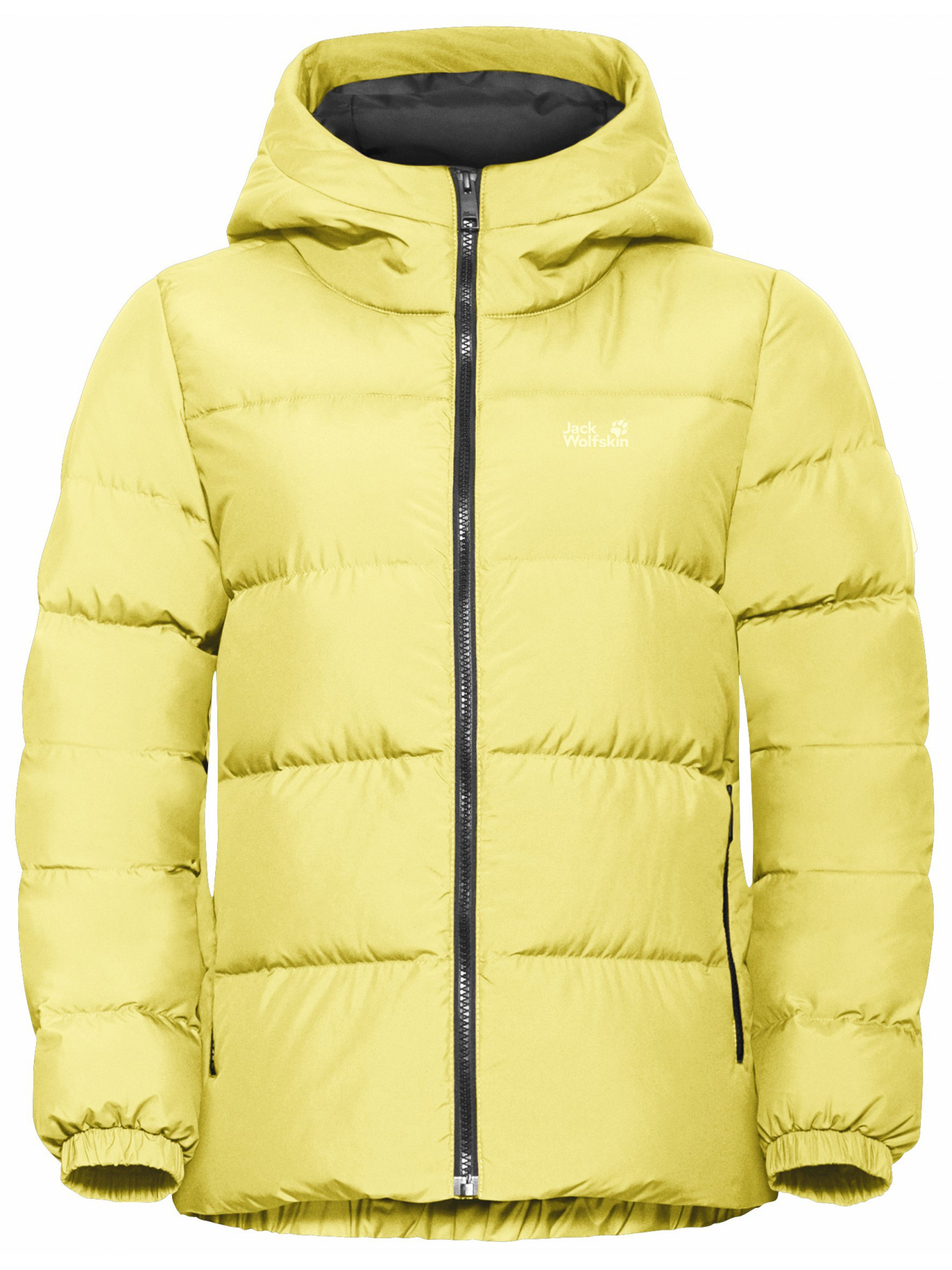 Пуховик Jack Wolfskin Frozen palace jkt w rds модель A65097_M0064 Фото