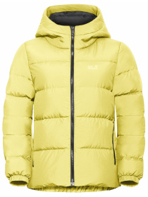 Пуховик Jack Wolfskin Frozen palace jkt w rds модель A65097_M0064 Фото