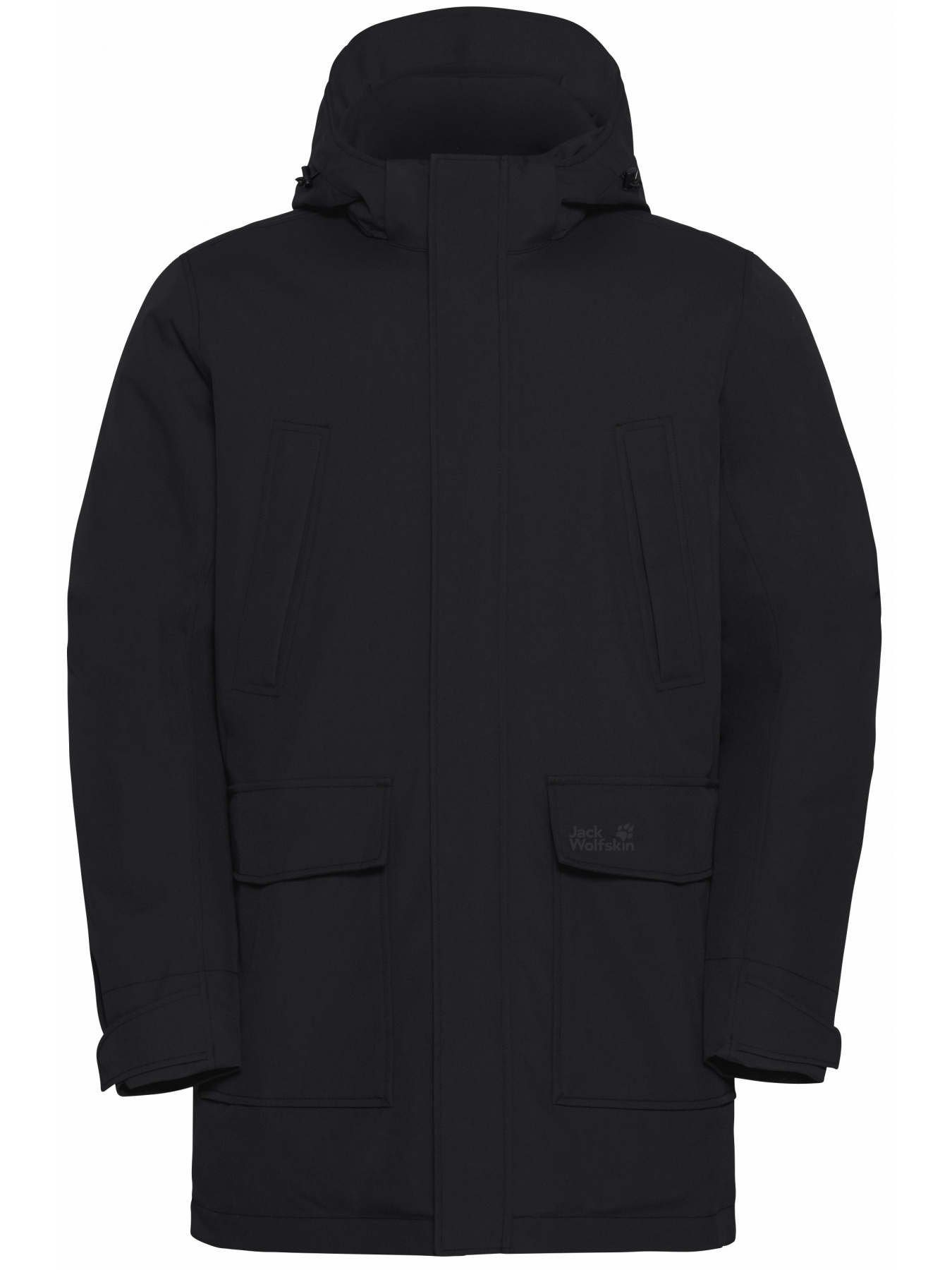 Парка Jack Wolfskin Canyon shield parka m модель A65119_6000 Фото