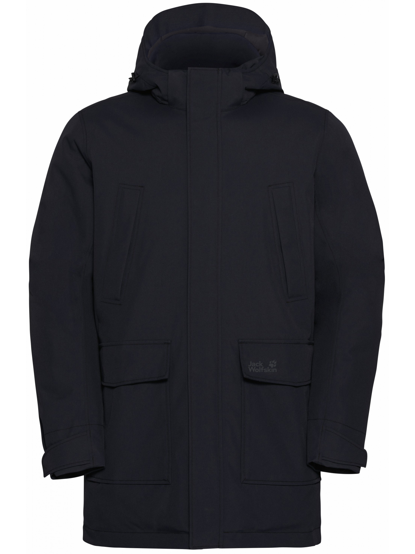 Парка Jack Wolfskin Canyon shield parka m модель A65119_C0413 Фото