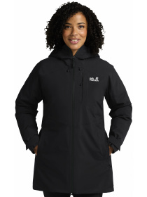 Пуховик Jack Wolfskin Icecape 2l down ins jkt w rds модель A65298_6000 Фото