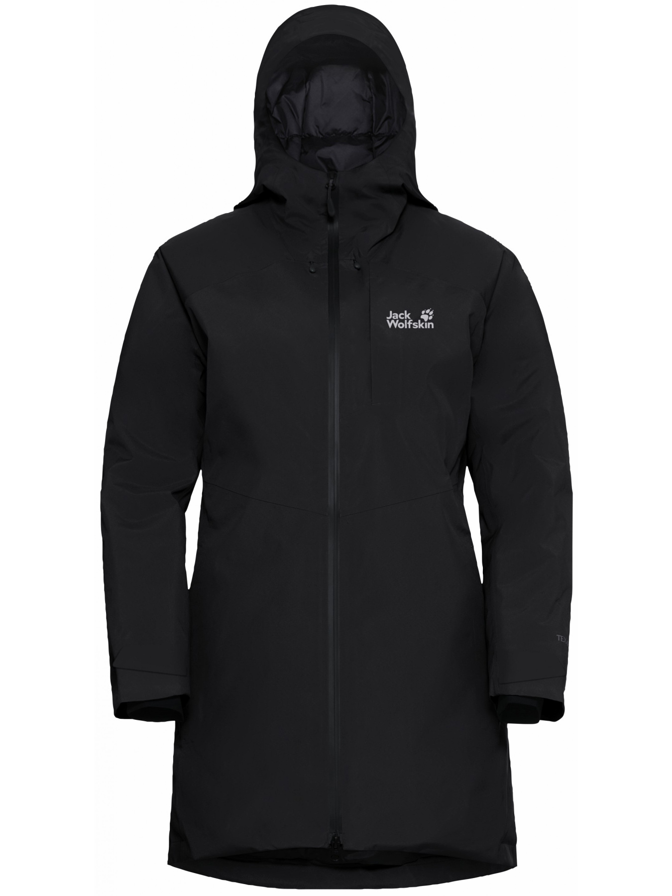 Пуховик Jack Wolfskin Icecape 2l down ins jkt w rds модель A65298_6000 Фото