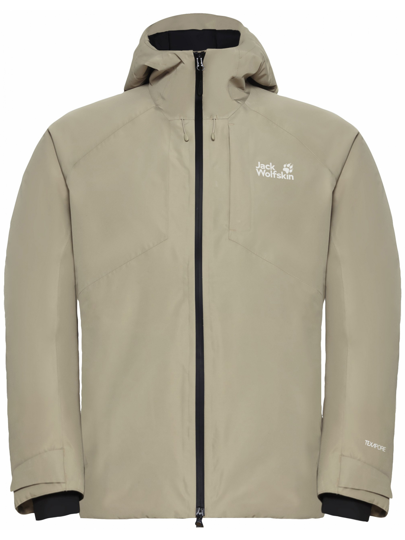 Зимняя куртка Jack Wolfskin Icecape 2l down ins jkt m rds модель A65299_5940 Фото