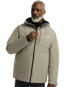 Зимняя куртка Jack Wolfskin Icecape 2l down ins jkt m rds модель A65299_5940 Фото