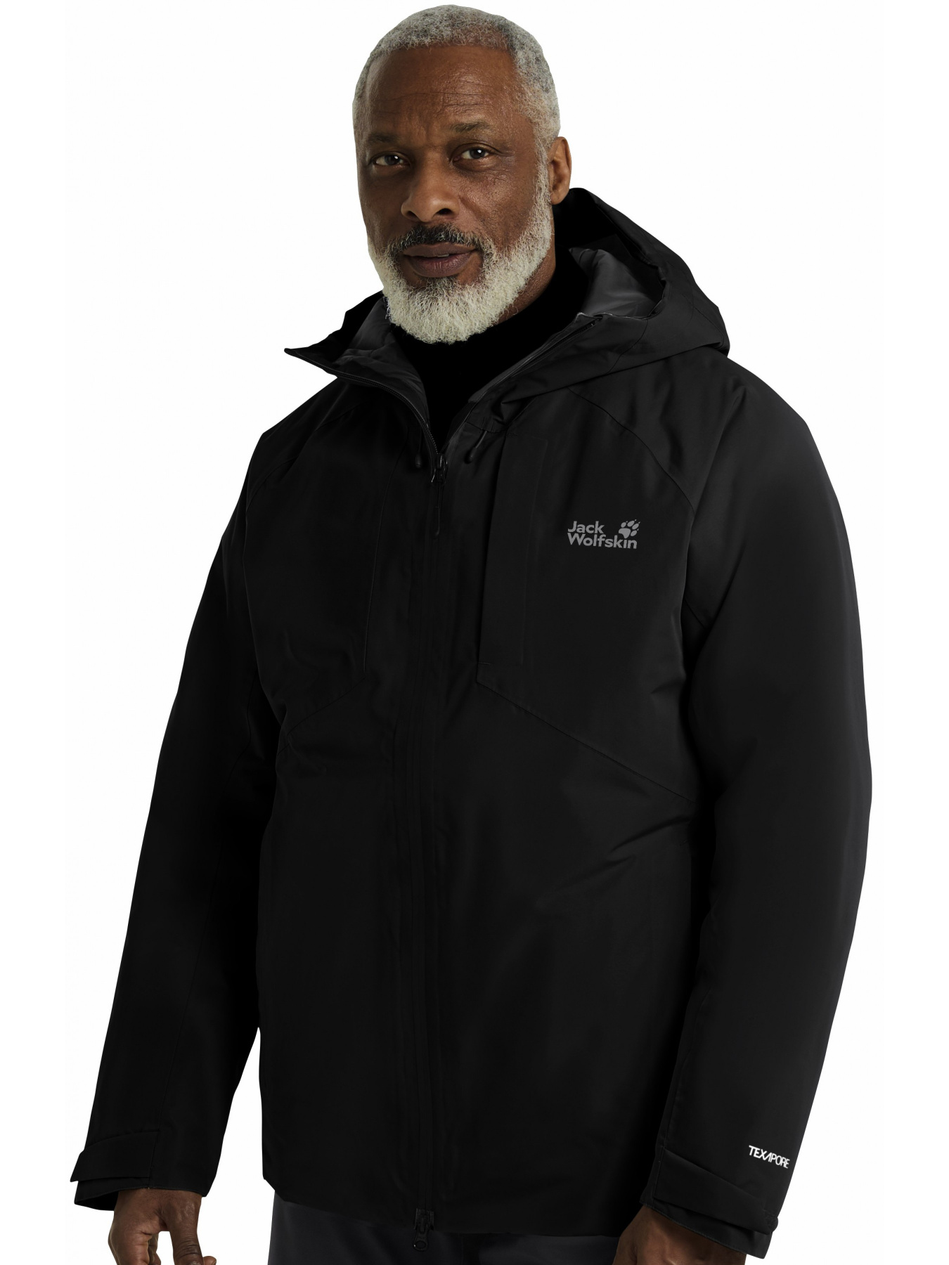 Зимова куртка Jack Wolfskin Icecape 2l down ins jkt m rds модель A65299_6000 Зимова куртка Jack Wolfskin Icecape 2l down ins jkt m rds модель A65299_6000 Фото