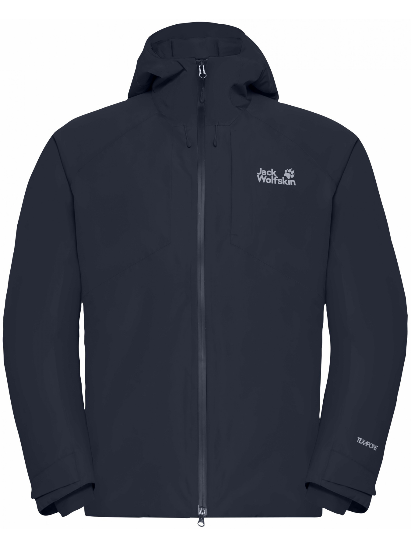 Зимняя куртка Jack Wolfskin Icecape 2l down ins jkt m rds модель A65299_C0412 Фото