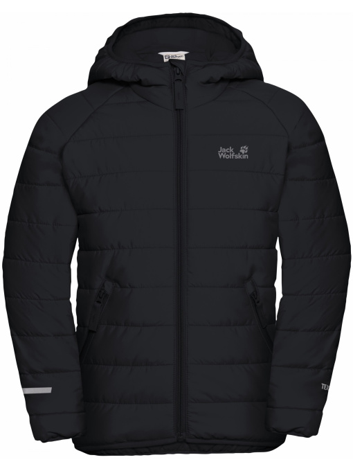 Зимняя куртка Jack Wolfskin New zenon jacket k модель A65455_6350 Фото