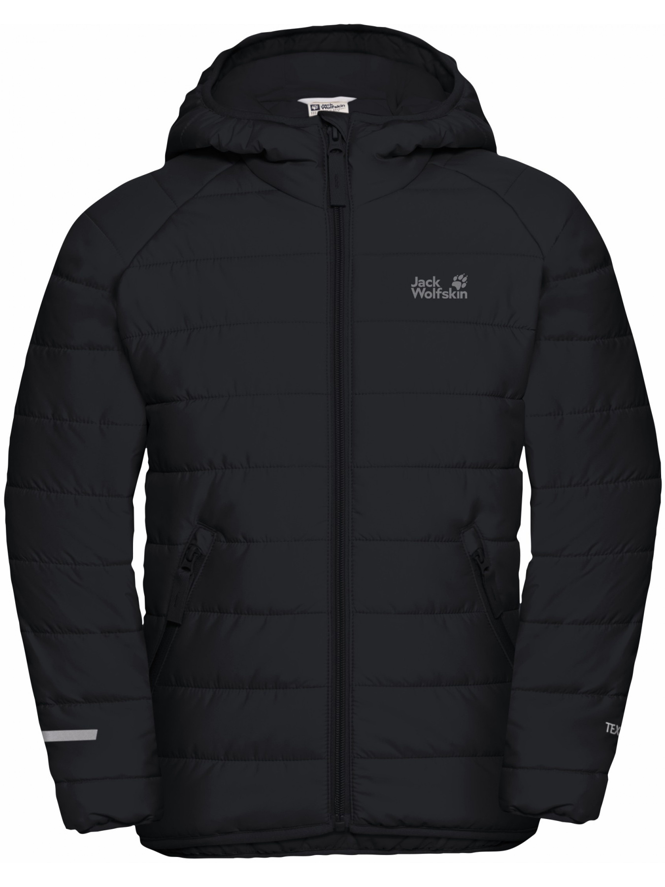 Зимняя куртка Jack Wolfskin New zenon jacket k модель A65455_6350 Фото